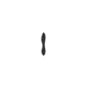 Gode en verre noir haute qualité Dazzling Crystal 1 Satisfyer 